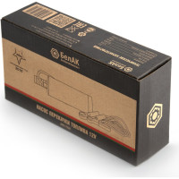 Погружной насос перекачки топлива (несъёмный фильтр, 12V, D38) БелАК БAK.17538