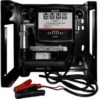 Станция перекачки топлива со счетчиком (24V, 80 л/мин) "Антей комплекс" БелАК БАК.12084