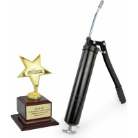 Рычажно-плунжерный шприц БелАК 400 мл БАК.00400