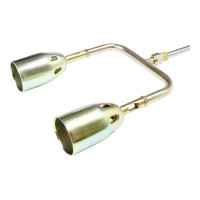 Кровельная газовоздушная горелка Foxweld Корунд ГВК2-1050Р 50 5922