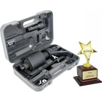 Двухскоростной гайковерт с удлинителем БелАК БАК.10118