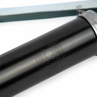 Рычажно-плунжерный шприц БелАК Хром 500 мл БАК.90502