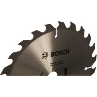 Пильный диск ECO WOOD (190x20 мм; 24T) Bosch 2608644375