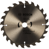 Пильный диск ECO WOOD (190x20 мм; 24T) Bosch 2608644375