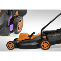 Электрическая газонокосилка CARVER LME-1437 01.024.00007