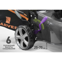 Бензиновая газонокосилка CARVER LMG-2042HM 01.024.00002