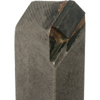 Резец проходной прямой (25х16х140 мм; ВК8) Техносталь 2100-0017 036239