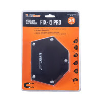 Магнитный угольник Foxweld FIX-5Pro до 34кг 5395