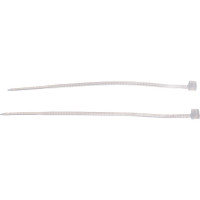 Хомут-стяжка Tech-Krep/Zitar  3,0х100 белый нейлон 14 шт- пакет  106919