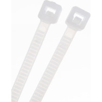Хомут-стяжка Tech-Krep/Zitar  3,0х150 белый нейлон 10 шт- пакет  106921
