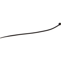 Хомут-стяжка Tech-Krep  3,0х150 черный нейлон 100шт  - пакет накл. 111509