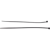 Хомут-стяжка Tech-Krep  3,0х150 черный нейлон 100шт  - пакет накл. 111509