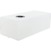 Емкость Экопром ЭВП 75 белая 112.0075.001.0