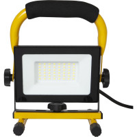Переносной светодиодный прожектор GLANZEN FAD-0016-50 00-00001795