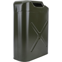 Вертикальная стальная канистра AUTOPROFI антикоррозийное покрытие, горловина с навинчив. крышкой, 20 литров, 1 4 KAN-100 20L KAN-100 (20L)