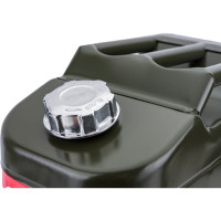 Вертикальная стальная канистра AUTOPROFI антикоррозийное покрытие, горловина с навинчив. крышкой, 20 литров, 1 4 KAN-100 20L KAN-100 (20L)