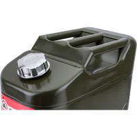 Вертикальная стальная канистра AUTOPROFI антикоррозийное покрытие, горловина с навинчив. крышкой, 20 литров, 1 4 KAN-100 20L KAN-100 (20L)