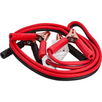 Морозостойкие провода прикуривания с брезентовой сумкой (100 CCA, 400 А, длина 2.5 м) ALLIGATOR BC-400