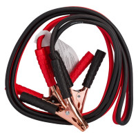 Морозостойкие провода прикуривания с брезентовой сумкой (100 CCA, 400 А, длина 2.5 м) ALLIGATOR BC-400