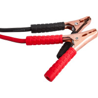 Морозостойкие провода прикуривания с брезентовой сумкой (100 CCA, 400 А, длина 2.5 м) ALLIGATOR BC-400