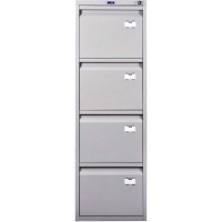 Шкаф картотечный ПРАКТИК A 44 S20299244102