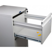 Шкаф картотечный ПРАКТИК A 44 S20299244102