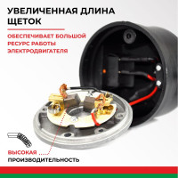 Помповый насос перекачки топлива 24V БелАК "Стандарт" БАК.11024