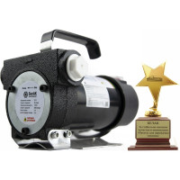 Помповый насос перекачки топлива 24V БелАК "Стандарт" БАК.11024