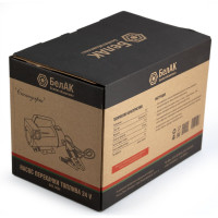 Помповый насос перекачки топлива 24V БелАК "Стандарт" БАК.11024