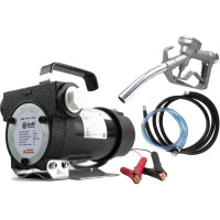 Помповый насос перекачки топлива 24V БелАК "Стандарт" БАК.11024