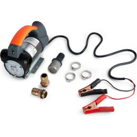 Помповый насос перекачки топлива 12V БелАК "Гелиос" БАК.11032