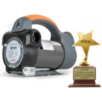 Помповый насос перекачки топлива 12V БелАК "Гелиос" БАК.11032