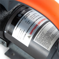 Помповый насос перекачки топлива 12V БелАК "Гелиос" БАК.11032