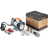 Помповый насос перекачки топлива 12V БелАК "Гелиос" БАК.11032