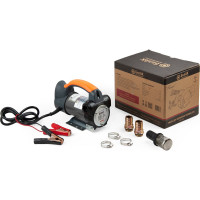 Помповый насос перекачки топлива 24V БелАК "Гелиос" БАК.11034