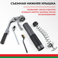 Комбинированный смазочный шприц БелАК 500 мл БАК.90510