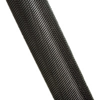 Полукруглый напильник с ручкой Hans 200 мм 5152-8G