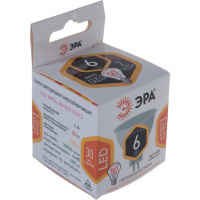 Светодиодная лампа ЭРА LED smd MR16-6w-827-GU5 3 Б0020542