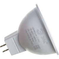 Светодиодная лампа ЭРА LED smd MR16-6w-827-GU5 3 Б0020542