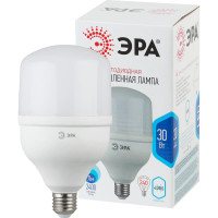 Светодиодная лампа ЭРА LED smd POWER 30W-4000-E27 Б0027003
