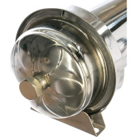 Магистральный фильтр тонкой химической очистки воды PRIO Новая Вода Titan A380