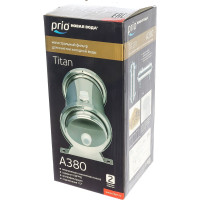 Магистральный фильтр тонкой химической очистки воды PRIO Новая Вода Titan A380