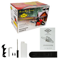 Бензопила DDE CS3816