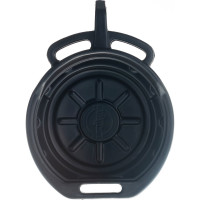 Поддон для слива масла Ombra A90050 55641 (8 л., 515х390х140 мм)