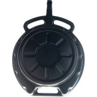 Поддон для слива масла Ombra A90050 55641 (8 л., 515х390х140 мм)