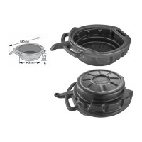 Поддон для слива масла Ombra A90051 55642 (16 л., 580х445х170 мм)