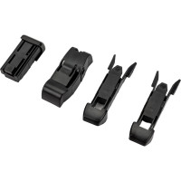 Щетка стеклоочистителя 475 мм, 19", зимняя, 4 адаптера Airline AWB-W-475