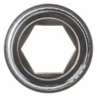 Удлинитель MasterProf 1/2" в/н, 60 мм, хром ИС.070693