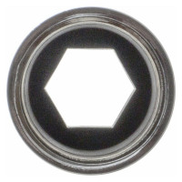 Удлинитель MasterProf 1/2" в/н, 60 мм, хром ИС.070693