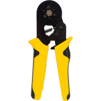 Пресс-клещи для опрессовки втулочных наконечников 0.25-6 мм2 SHTOK ПК-6вт-6 03504